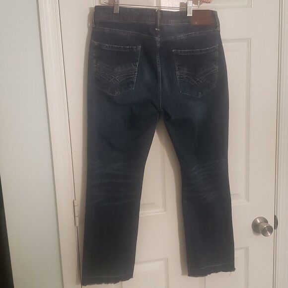 Mens seven brand jeans size 34 30 - Picture 1 of 12